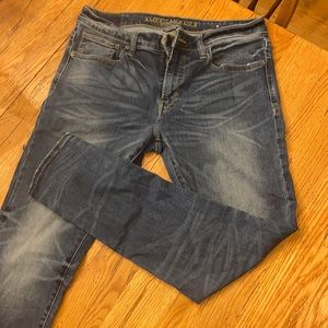 Men’s American Eagle Extreme Flex Skinny Jeans